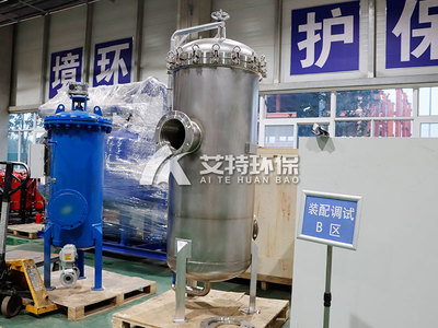 选择液体保安过滤器 关键考量因素与选型指南