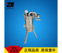 液体过滤器 原理、类型与应用指南