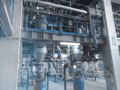 飞潮（上海）环境技术股份盛装亮相2022济南生物发酵展，液体过滤器技术引领行业新潮流