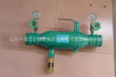 SKFL矿用反冲洗水质过滤器 高效液体过滤解决方案